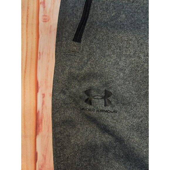 Under Armour Mens Grey Jogger Sweatpants XXL - Picture 5 of 7